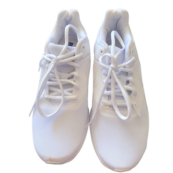 Puma White Transport Shoes Size 8 - Picture 3 of 6